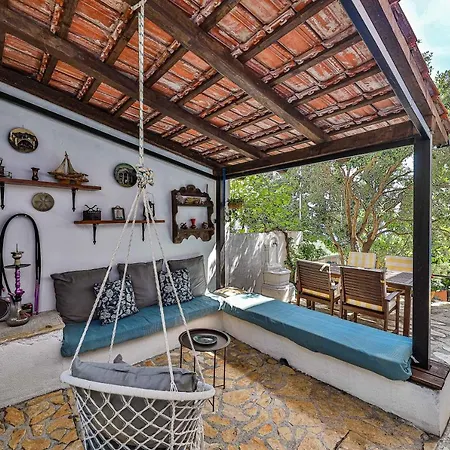 Luxury - By The Sea, Summer Kitchen, Hot Tub, Sup, Boat, 5 Rooms, Wifi, Parking - Trogir Villa *